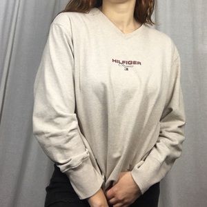 Tommy Hilfiger long sleeve shirt